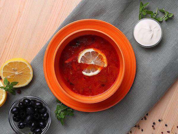 Пататапа - Солянка Мясная сборная