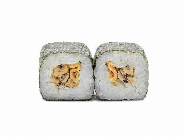 СушиРа - Ролл с мидиями