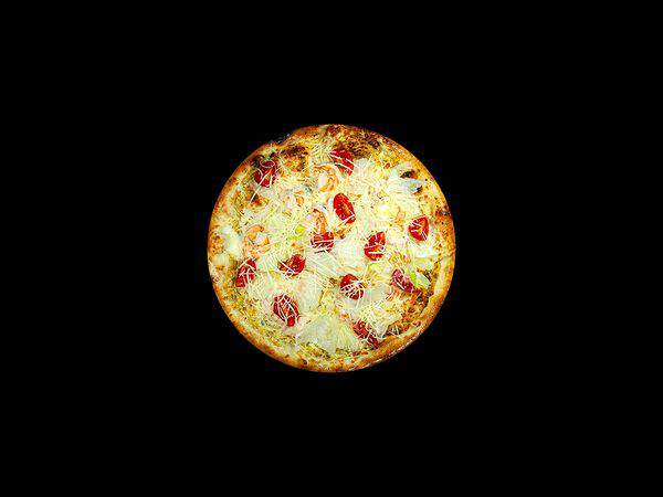 Rolland - Пицца Цезарь с креветкой