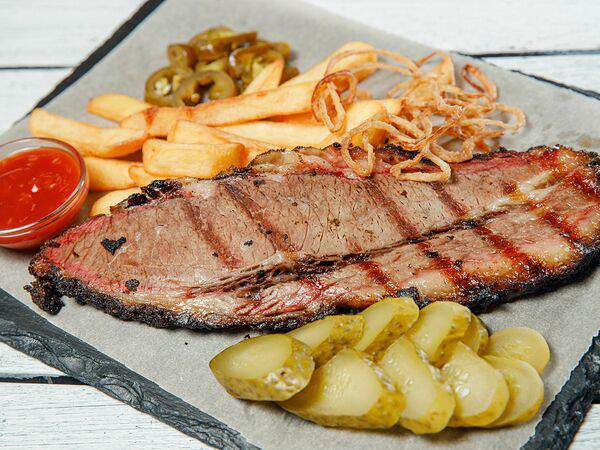 Овертайм - Техасский брискет из говядины