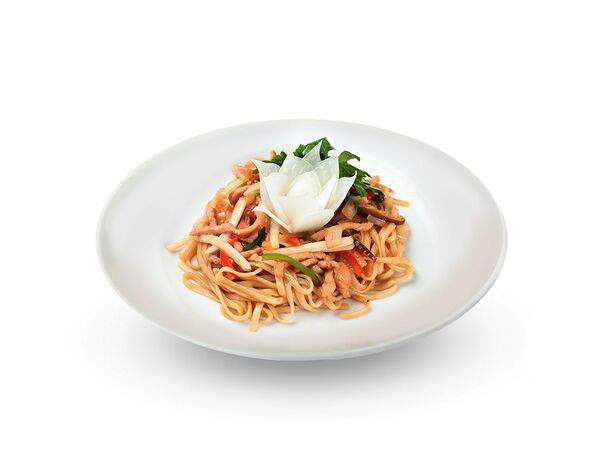 People's food - Лапша Косицу