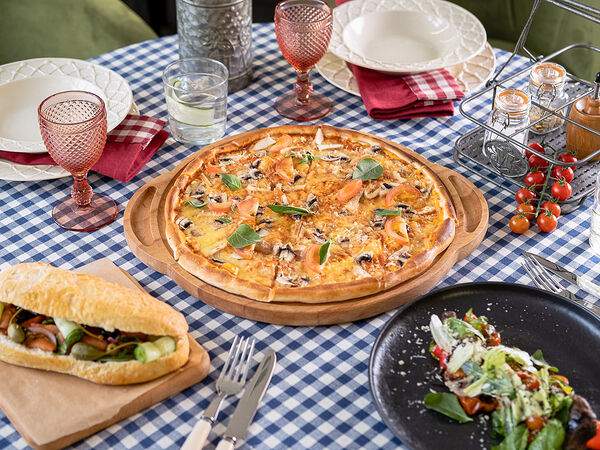 Ресторан PANORAMA В Ижевске