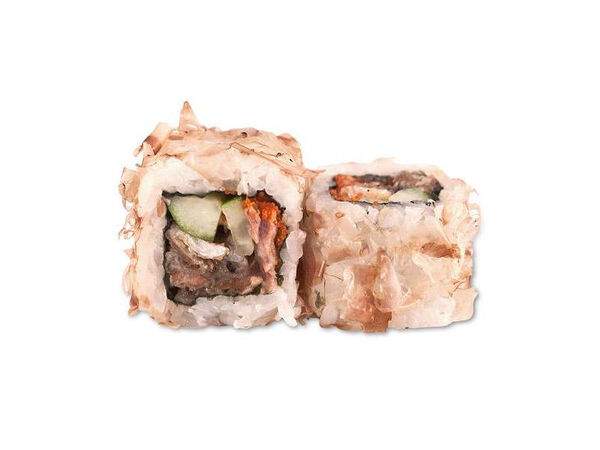 Суши Рум - Ролл Сальмон