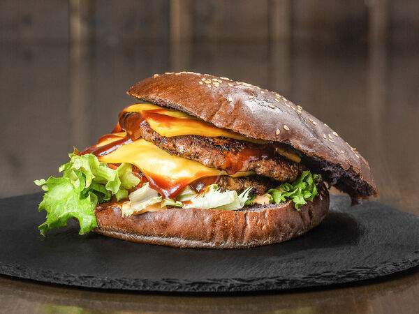 Лаваш - Техас-бургер