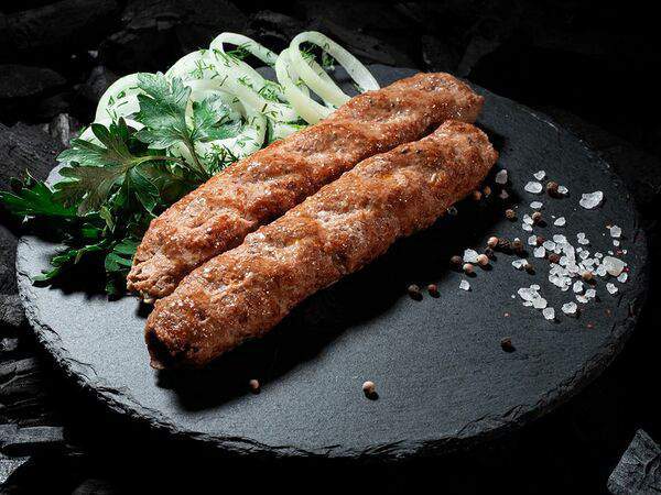 Везем шашлык - Люля-кебаб из курицы