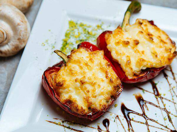 Казак и море - Перец фаршированный