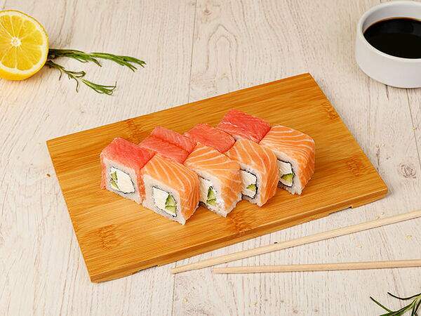 Суши Love - Филадельфия Бэст