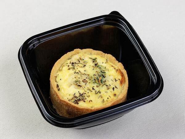 Gost Food - Киш творожно-морковный