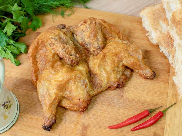 Пекарня Батоно - Цыпленок Табака