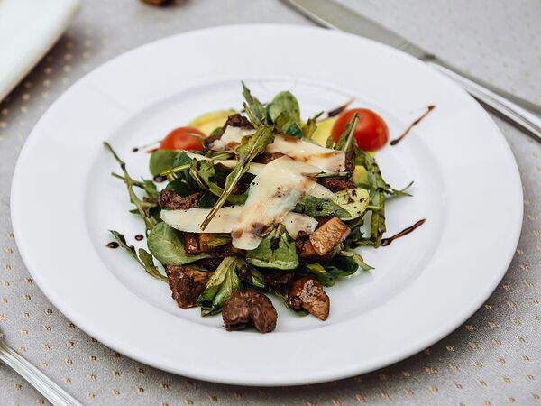 Антонио - Вилла боргезе