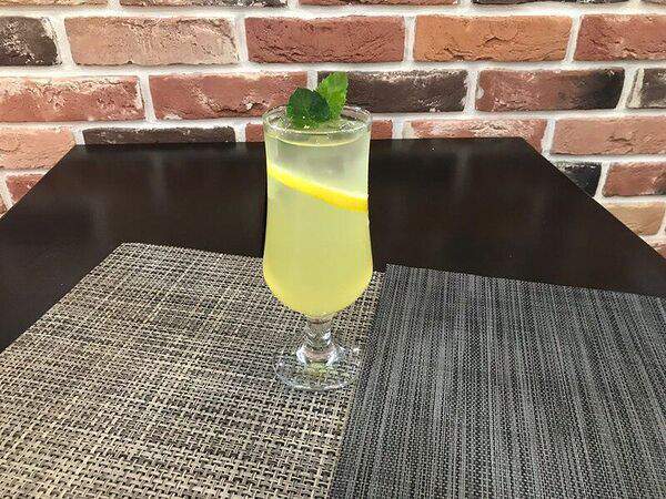 Meat Club - Цитрусовый лимонад