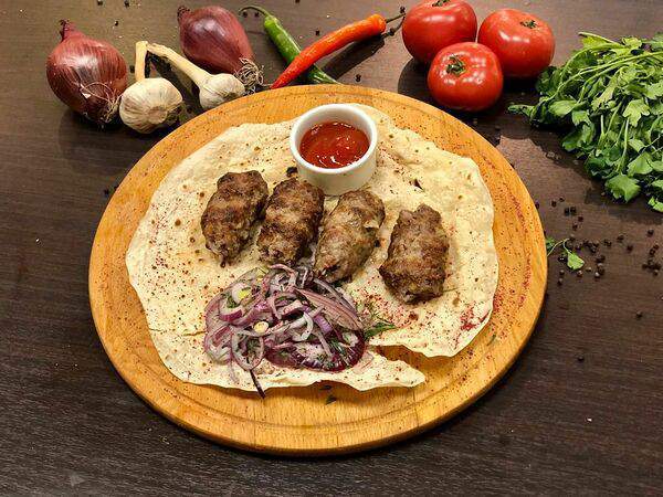 Олимп - Люля-кебаб из телятины