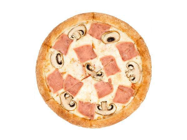 Marti's Pizza - Пицца Ветчина и грибы