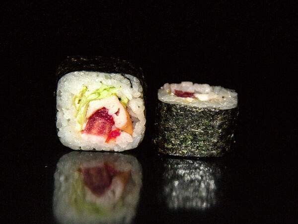 Мегаполис - Ролл Цезарь