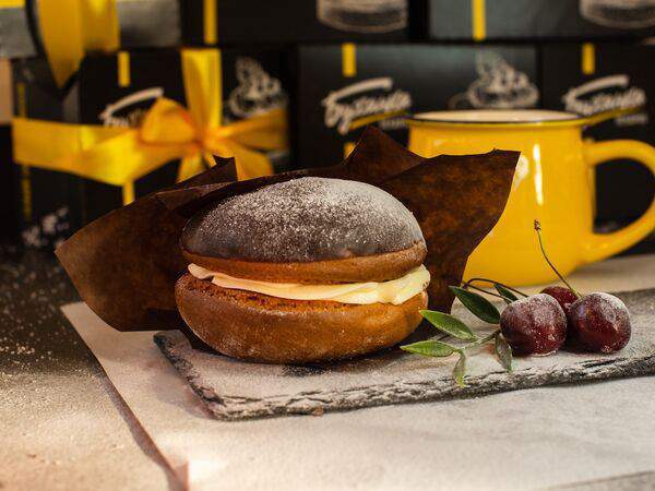 Пекарня Буханка - Пирожное Буше