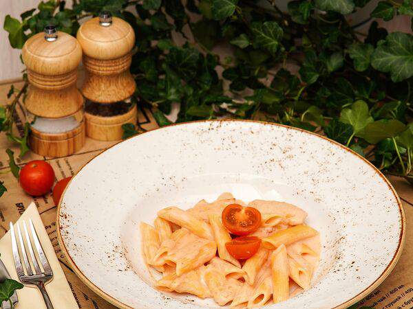 Тим Ян - Паста с куриной грудкой