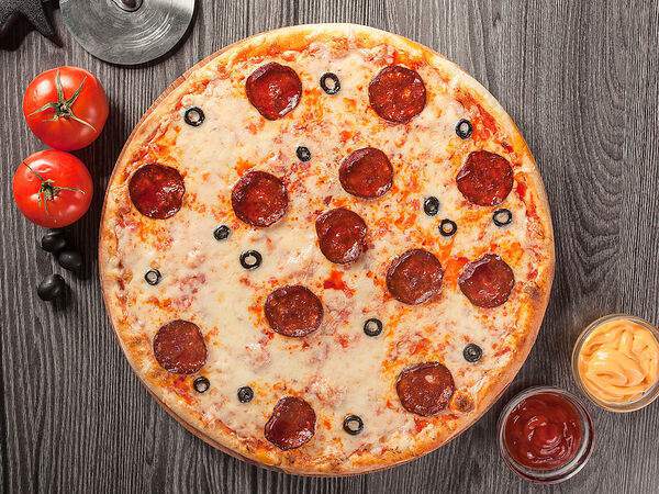 Sky trip - Пицца Пепперони