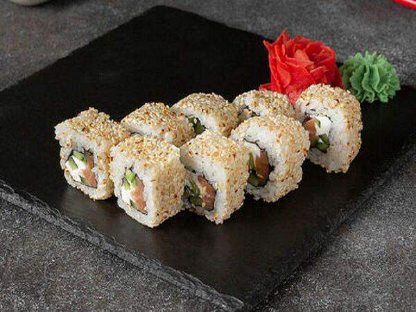 Суши Макс Бокс - Ролл Аляска