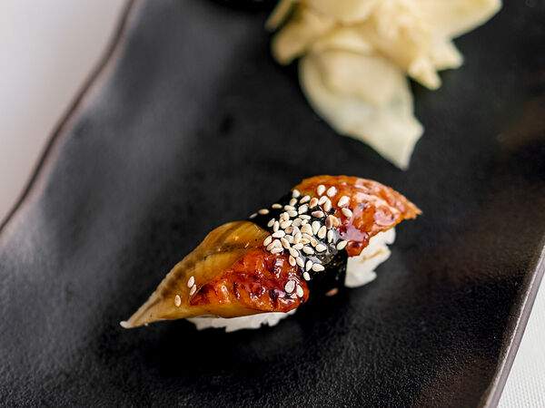 Причал - Суши Угорь