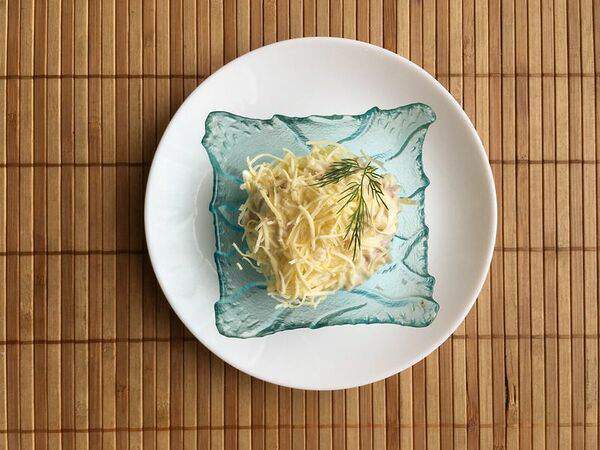 Кафе Мария - Салат Валентина