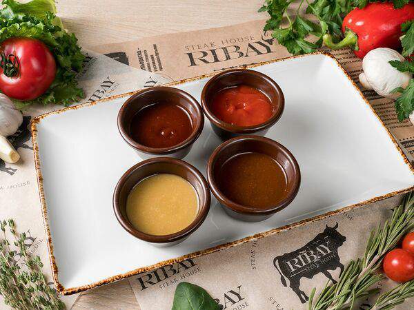 Рибай - Соус перечный