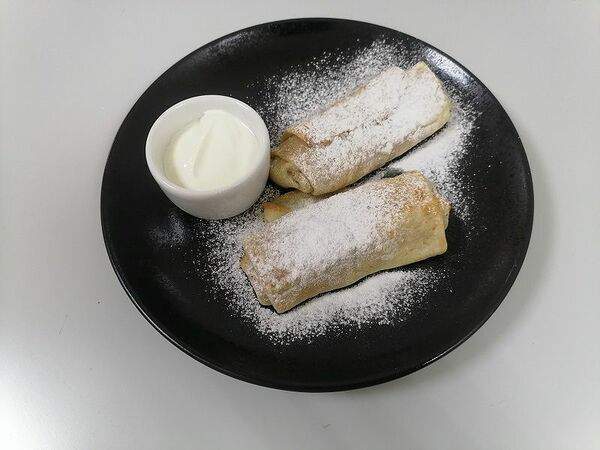 Roots - Блинчики с творогом