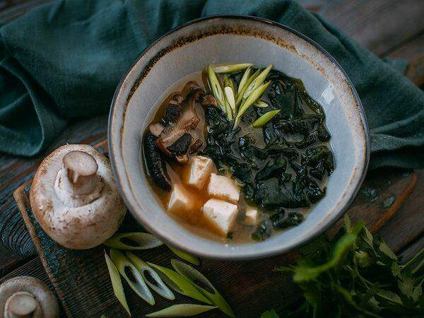 Сё и сразу - Мисо