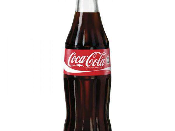 Kebabra Doner - Coca-Cola бутылочка