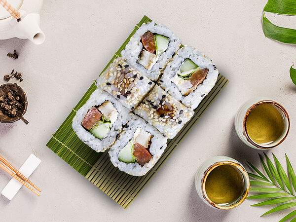 Евразия-Экспресс - Чикен ролл