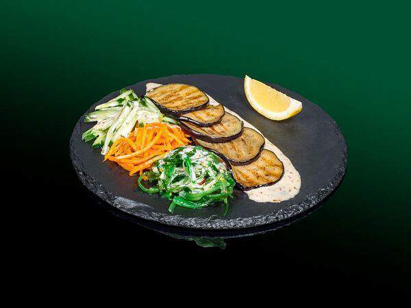 Sabai Bar - Салат Хияши вакаме