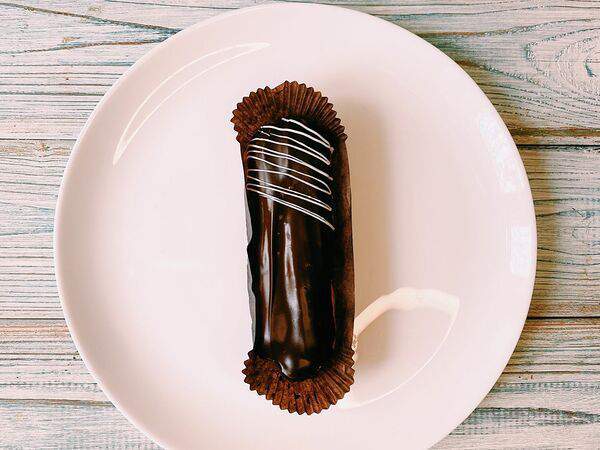 Привет, Десерт! - Эклер Шоколадный