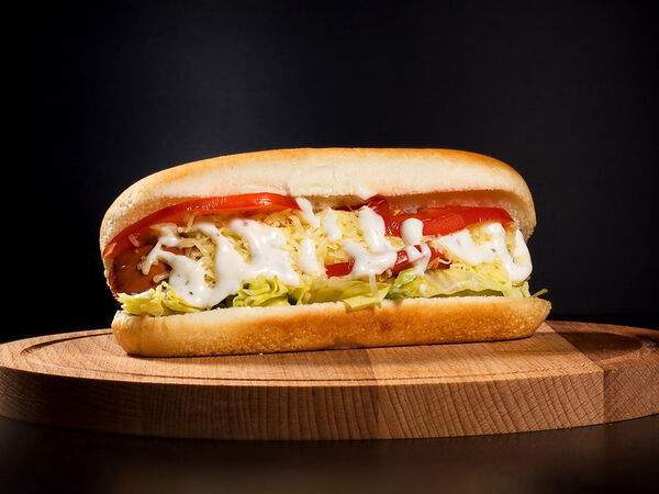 HotDogger - Фреш хот-дог