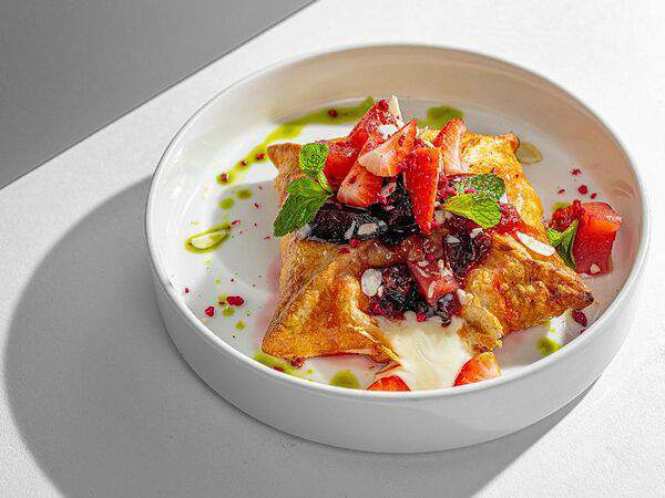 Бюро находок - Запечённый камамбер