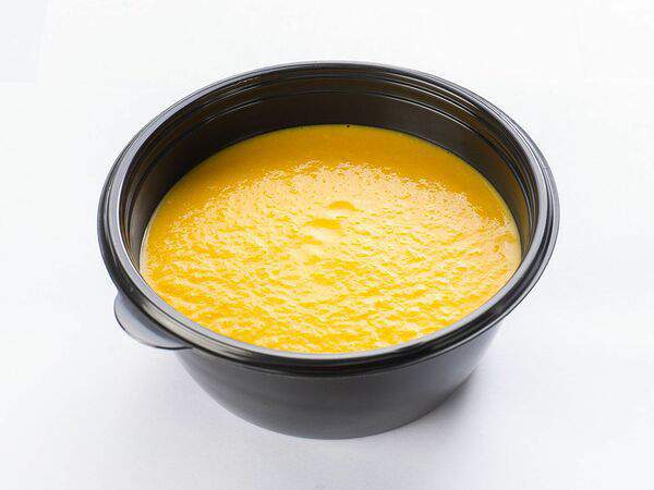 Мастер ланч - Суп-пюре тыквенный