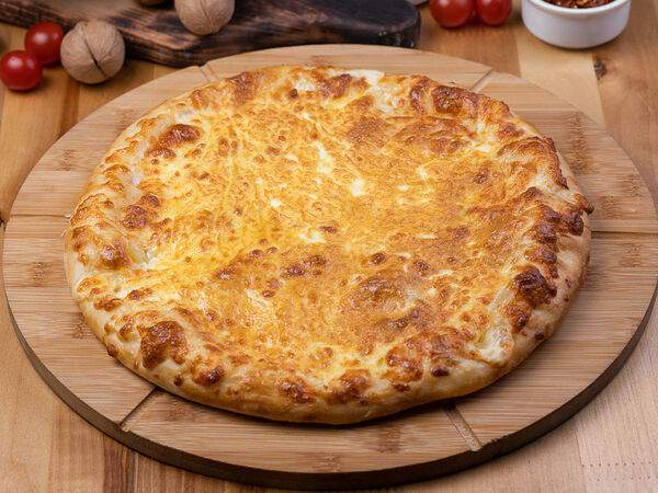 Хинкалико - Хачапури по-мегрельски