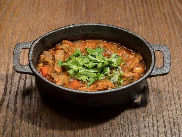 Bbsea jazz club - Чашушули из телятины