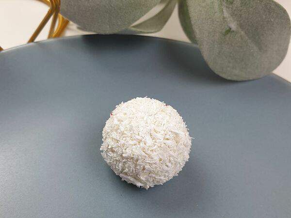 Тили тесто - Трюфель Кокосовый с фундуком