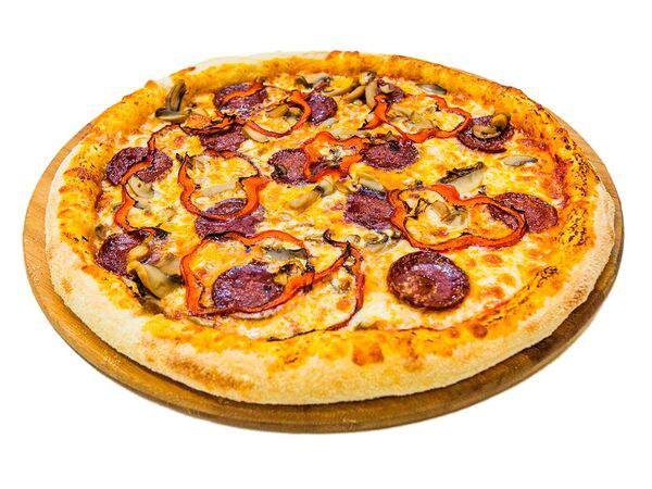 Corneli Pizza - Пицца Бостон