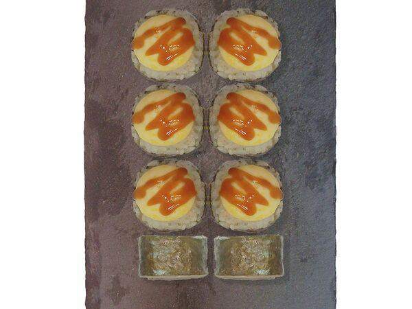 Там где Вкусно - Запеченный с креветками