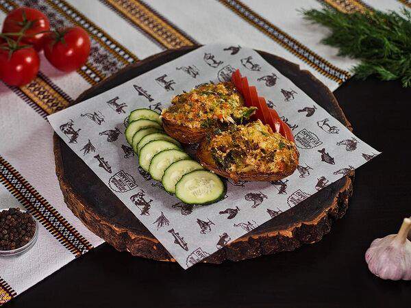 Будьмо - Картофель от Рябы