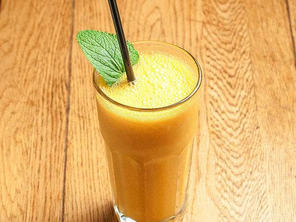 Рецептор - Смузи Манго небесное