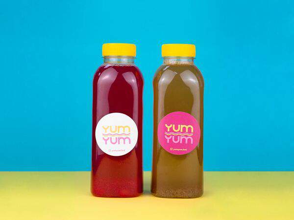 Yum Yum - Морс дня