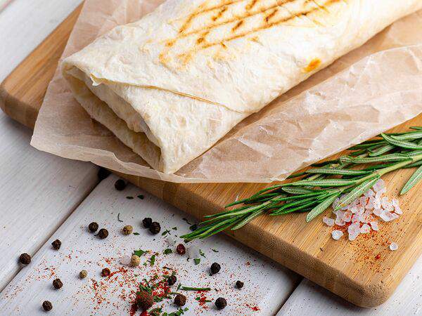 На Труда - Шаурма говядина средняя