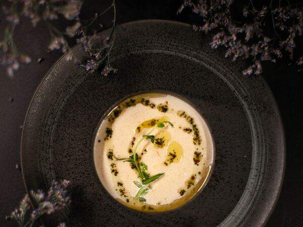 Multibar Neon - Крем-суп из шампиньонов