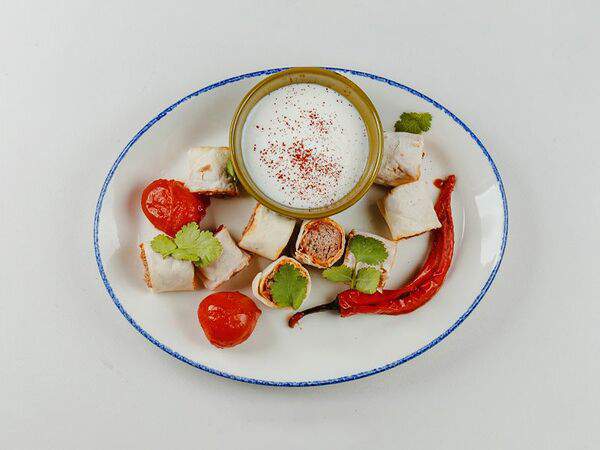 Огонёк - Бейти кебаб