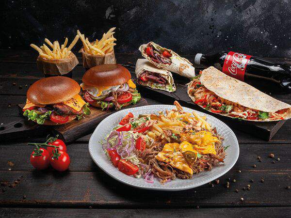 Братья Мясницкие - Сет Барбекю пати