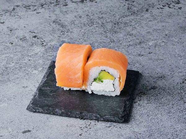 THE BOX - Ролл Филадельфия с авокадо