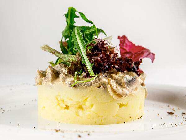 Дон Панэ - Бефстроганов