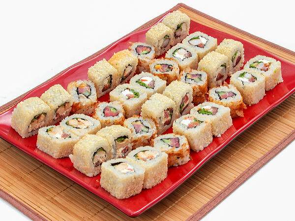 Sushiwoker - Сет Кимчи (острый)