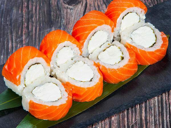 Robinfood - Ролл Филадельфия Лайт